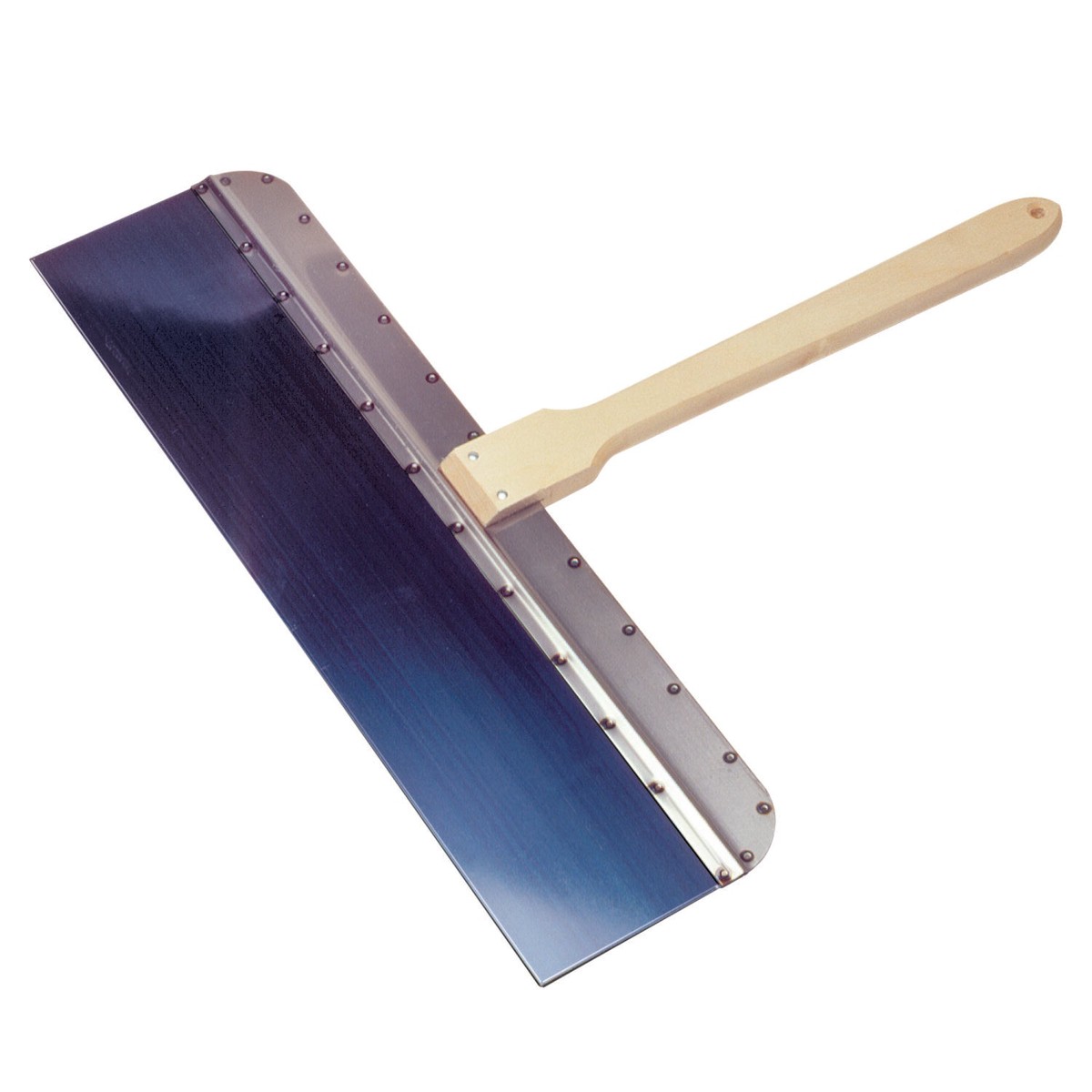 Kraft Tool DW628 18 x 4 Blue Steel Drywall Knife with 16 Handle