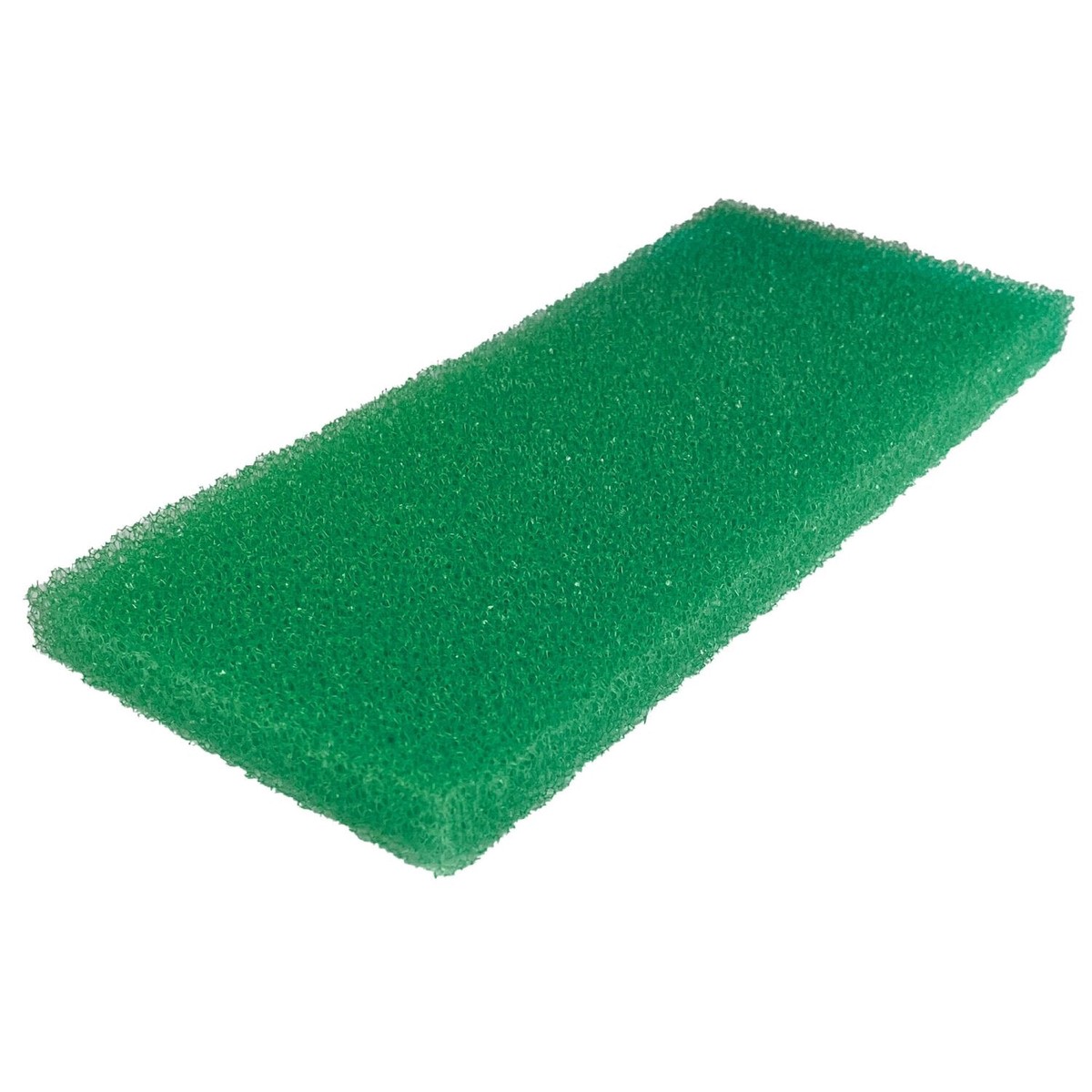 Kraft Tool PL707 12 x 5 x 34 Green Replacement Pad for Coarse Texture Float (PL607)