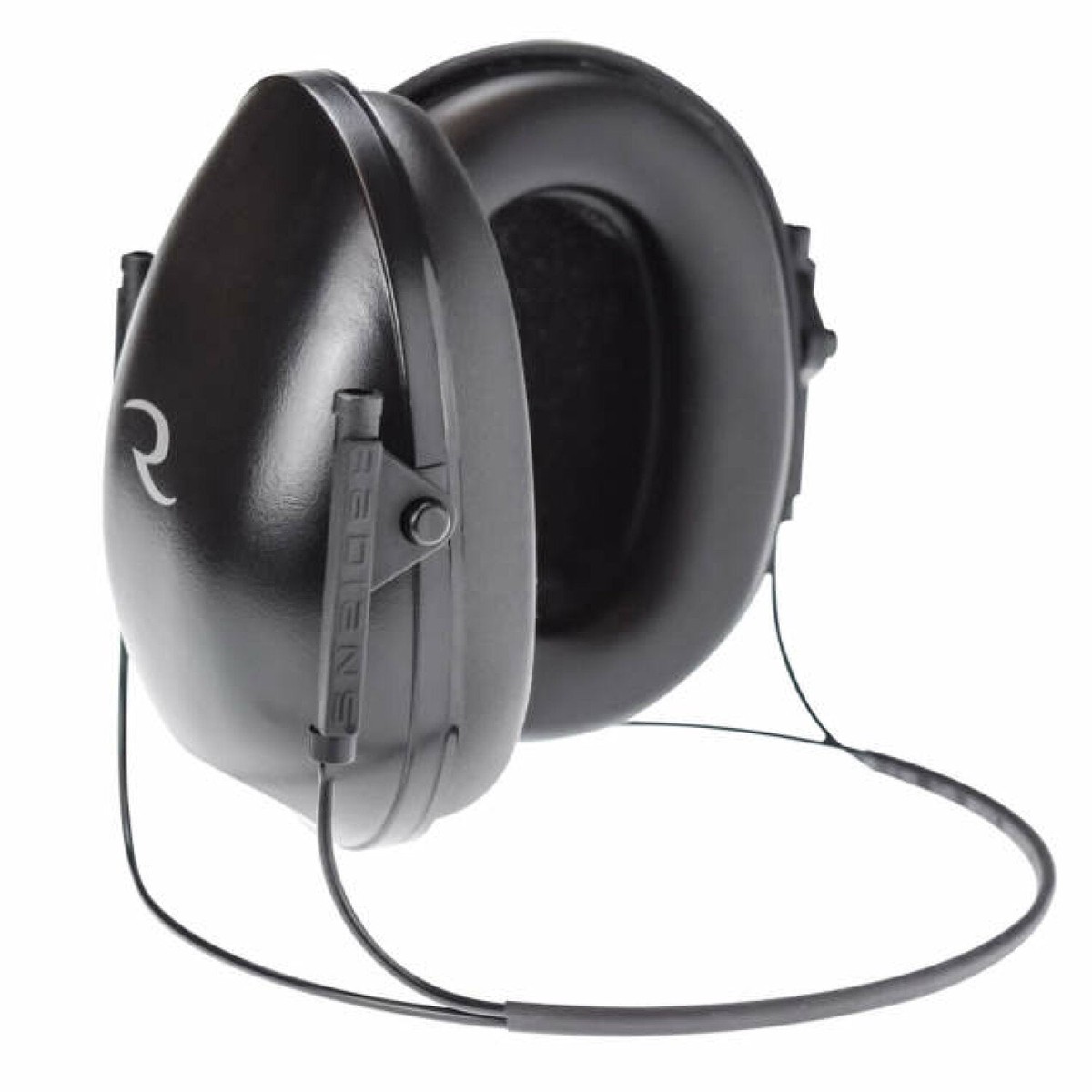 Radians LS0101CS Lowset BTH 19 Earmuff - Black