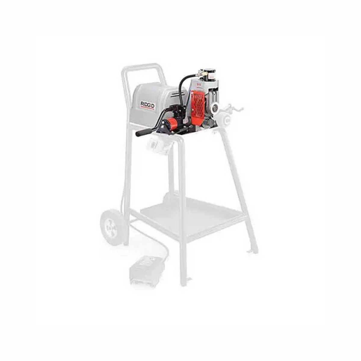 Ridgid 62822 918-I Roll Grooving Machine Only 45 RPM 12 HP 115V