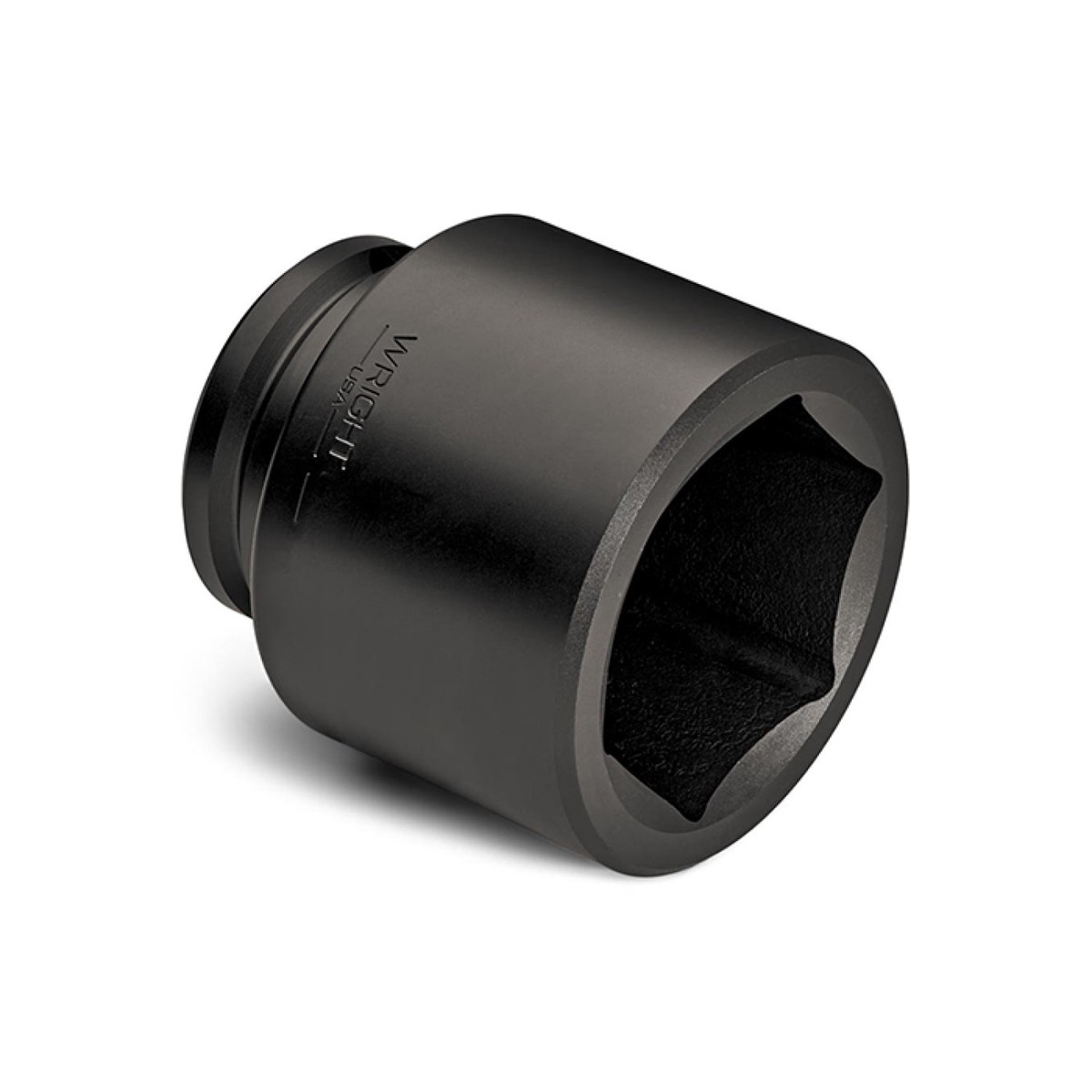 Wright Tool 84846 1-12 Drive 6 Point Standard Impact Socket - 2-78