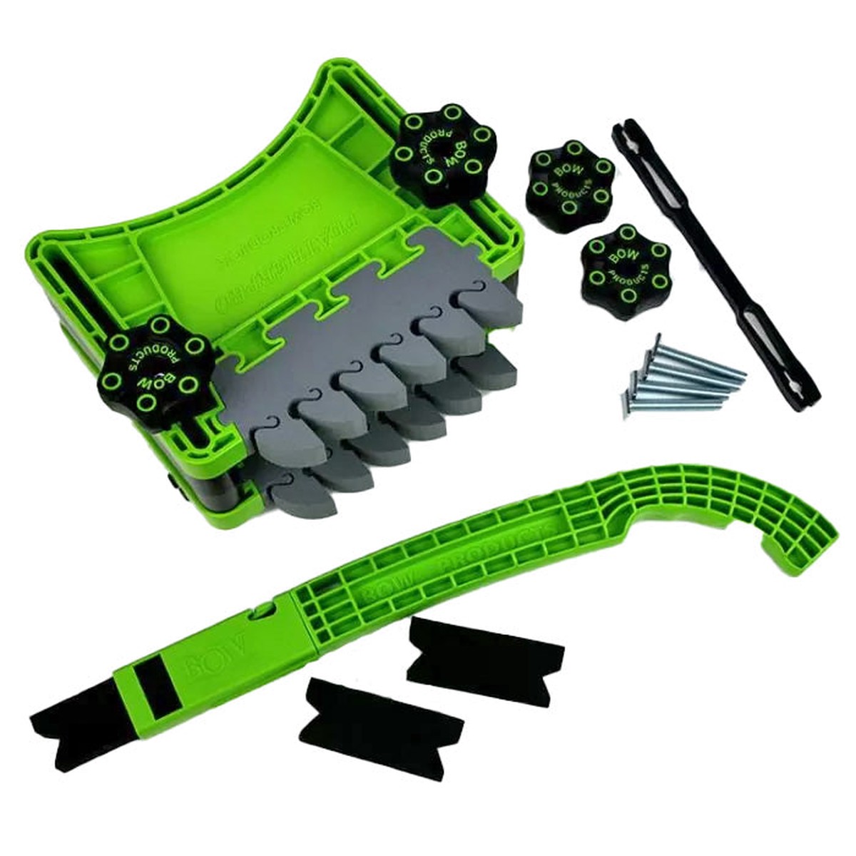 BOW Products 3-Pc Woodworkers Safety Package