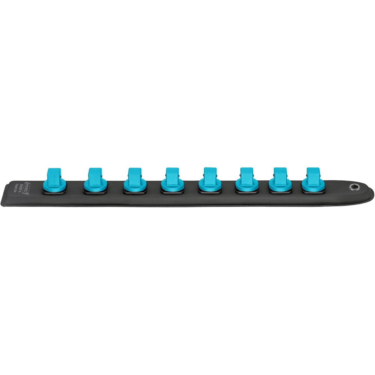 Hazet 900SR-5 SmartRail Flexible plastic plug-in rail