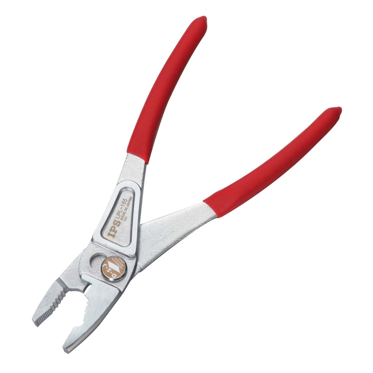 IPS PLIERS LPL-165 Lightweight Combination Pliers 165mm