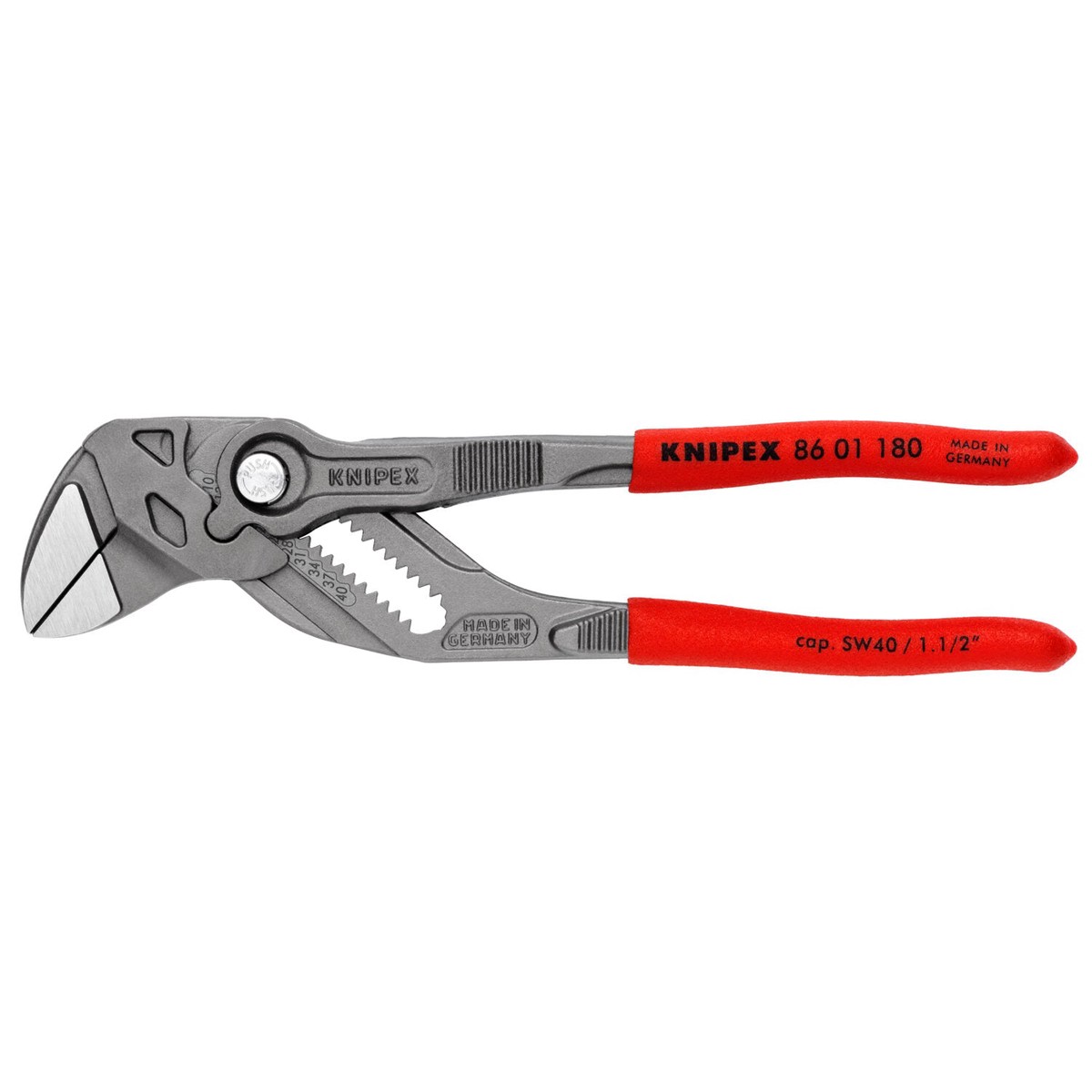 Knipex 86 01 180 SBA 7 14 Pliers Wrench