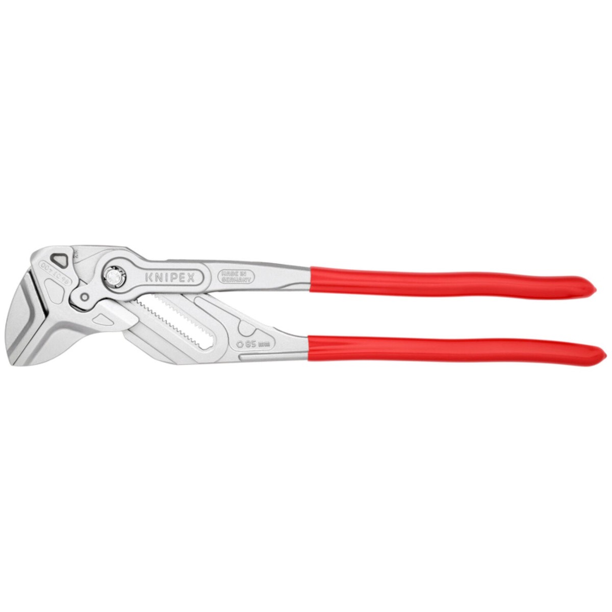 Knipex 86 03 400 SBA 16 XL Pliers Wrench