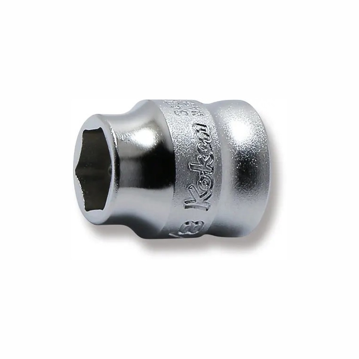 Ko-Ken 3400AZ-38 38 Square Drive Z-Series 6-Point SAE Socket - 38