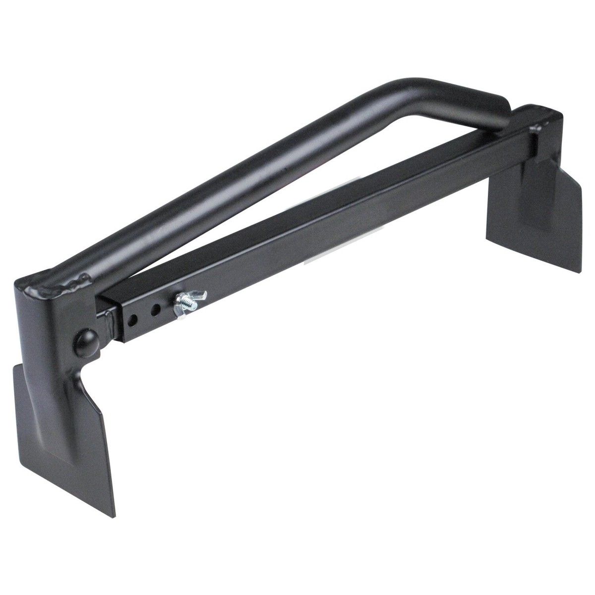Kraft Tool BC384 Heavy Duty Black Brick Tongs