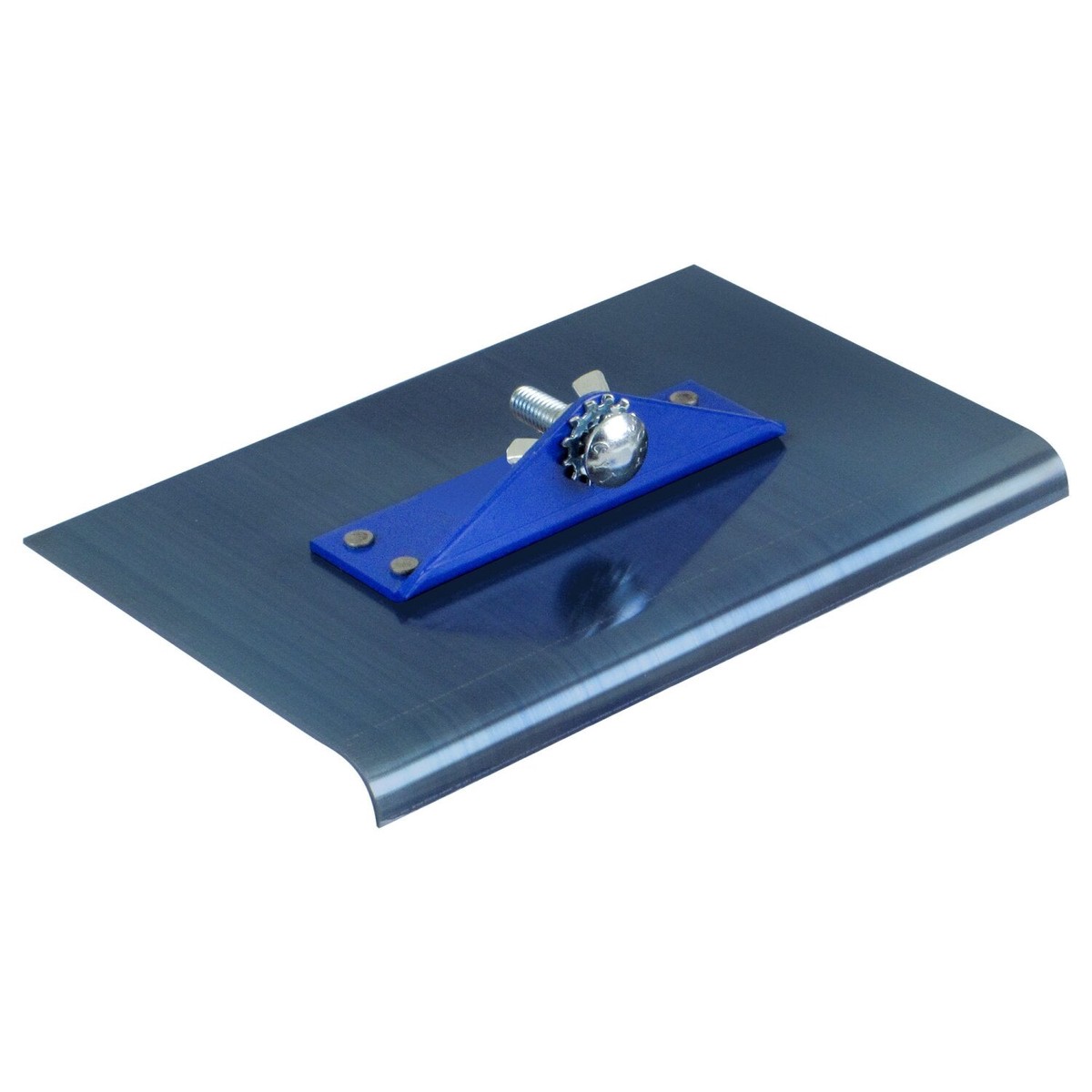 Kraft Tool CC391-01 9 x 4 38 R 2-Way Blue Steel Walking Edger
