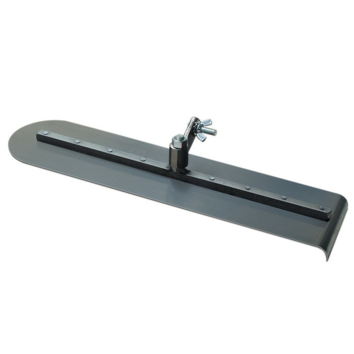 Kraft Tool CC618FE 18 12R Round End EdgerFresno with Swivel Bracket