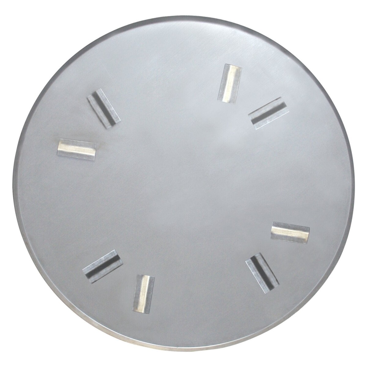 Kraft Tool SK406F 47-34 Diameter Heavy-Duty ProForm Flat Float Pan (4 Blade)