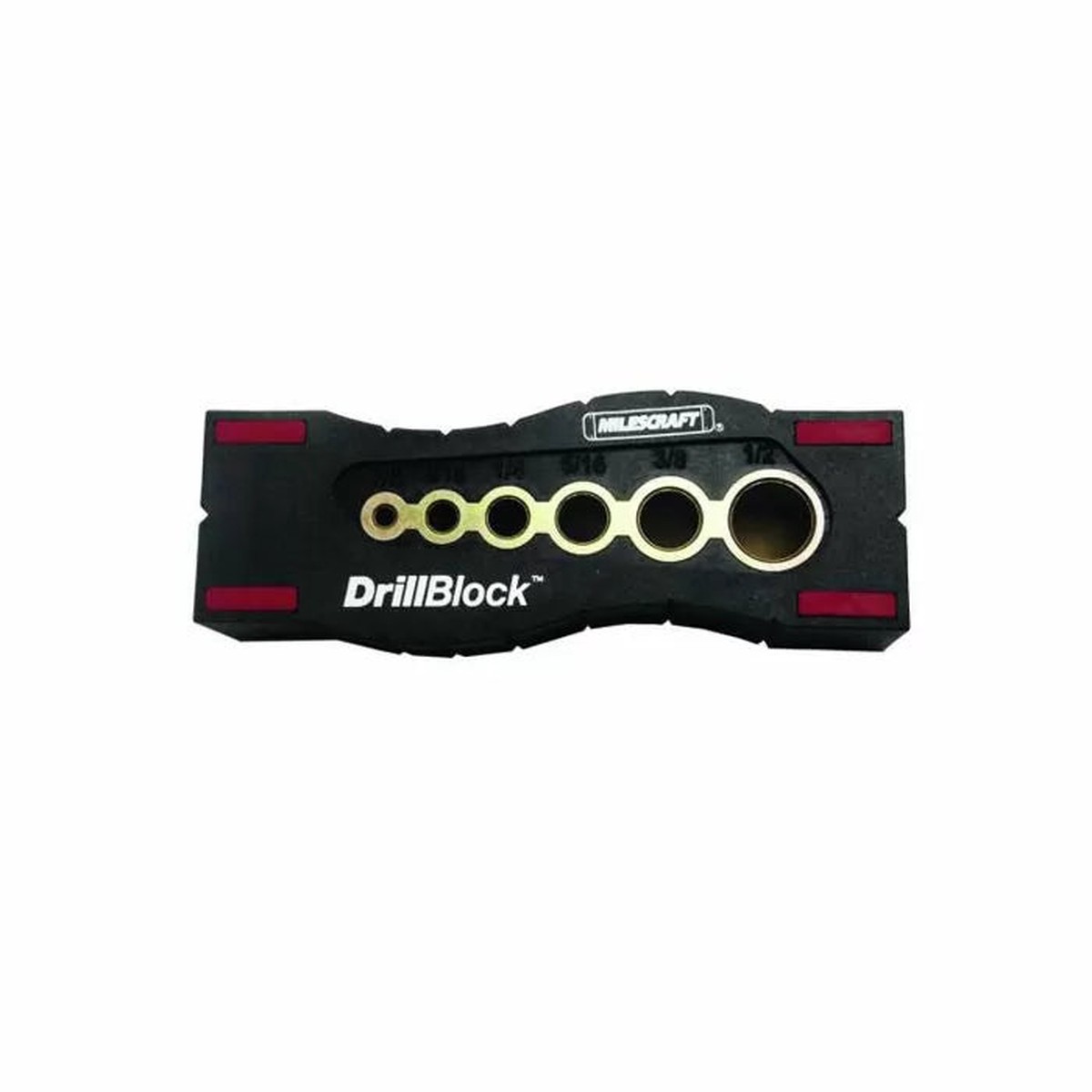 Milescraft Hand-Held Drill Block