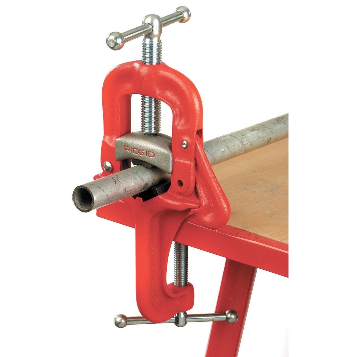Ridgid 40125 39 18 - 2-12 Portable Kit Yoke Vise