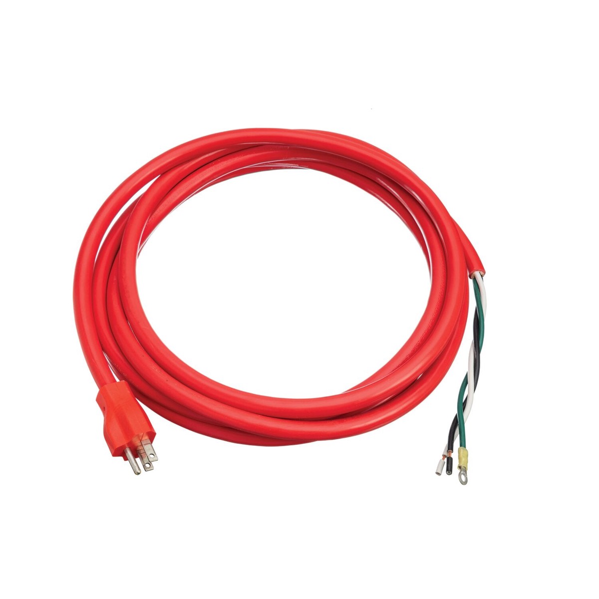 Ridgid 46410 Line Cord 230 Volt With Plug