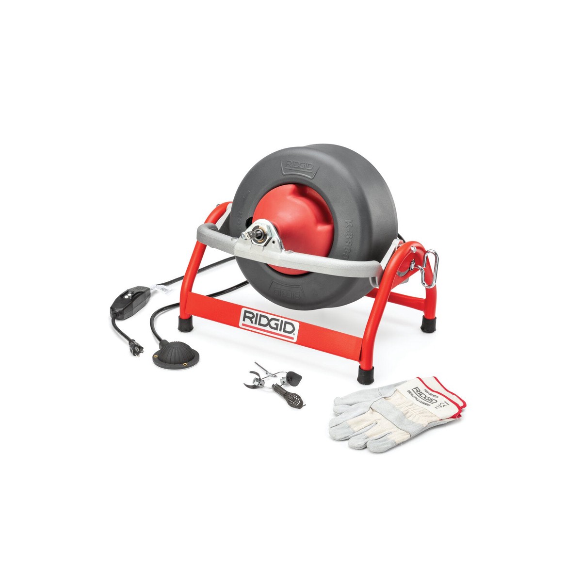 Ridgid 53112 K3800 WC31 TOOLS