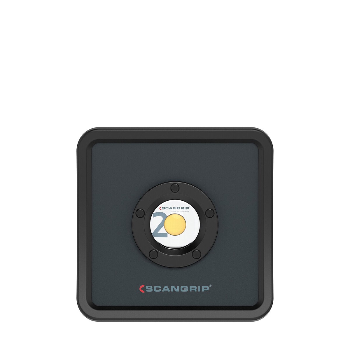 Scangrip 035456US Nova R Rechargeable LED Floodlight with US-Plug