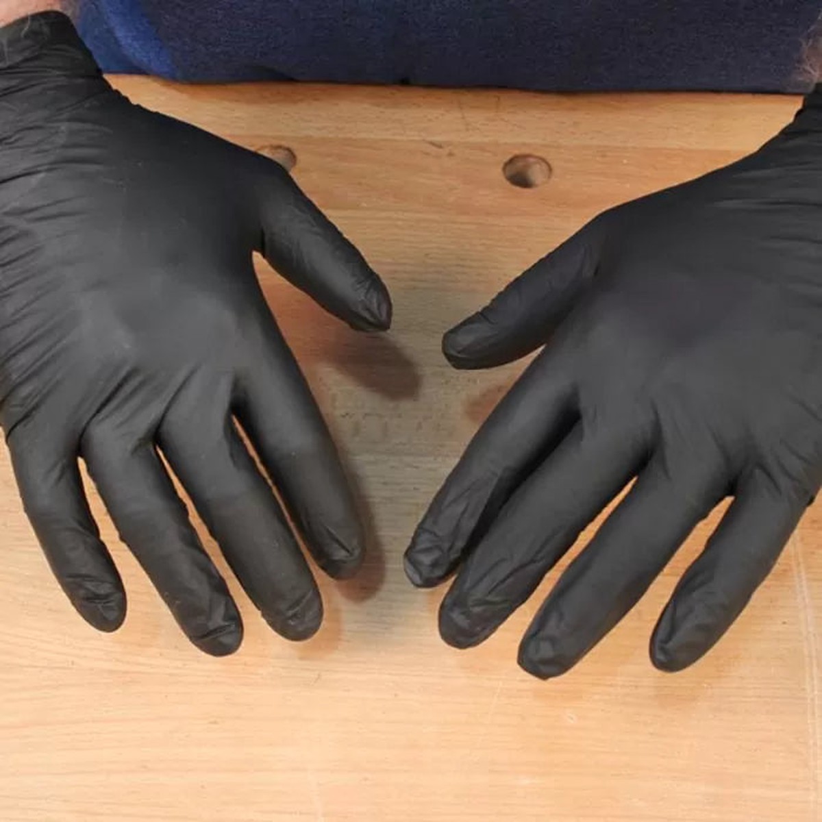 Sempermed 56-mil Nitrile Gloves 100 Pairs