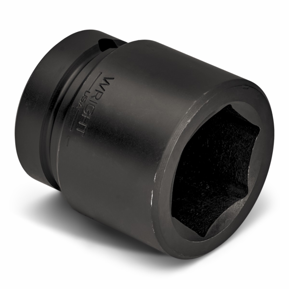 Wright Tool 88-54MM 1 Drive 6 Point Standard Metric Impact Socket - 54mm