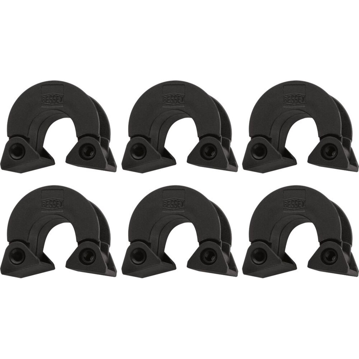 Bessey VAC-6 Clamp accessory set of 6 pivoting clips for VAS-232K