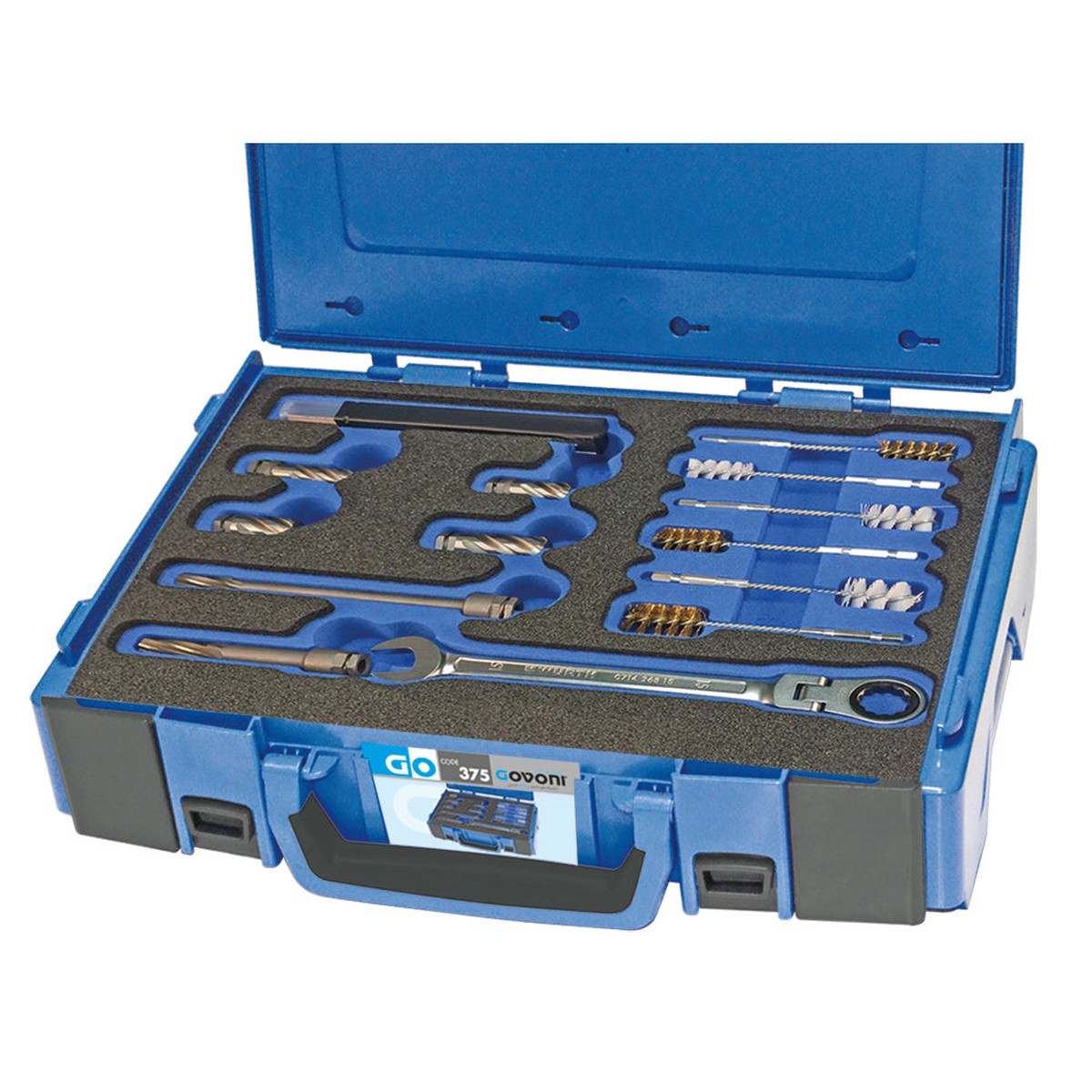 GO375 - ABS REAMER SET