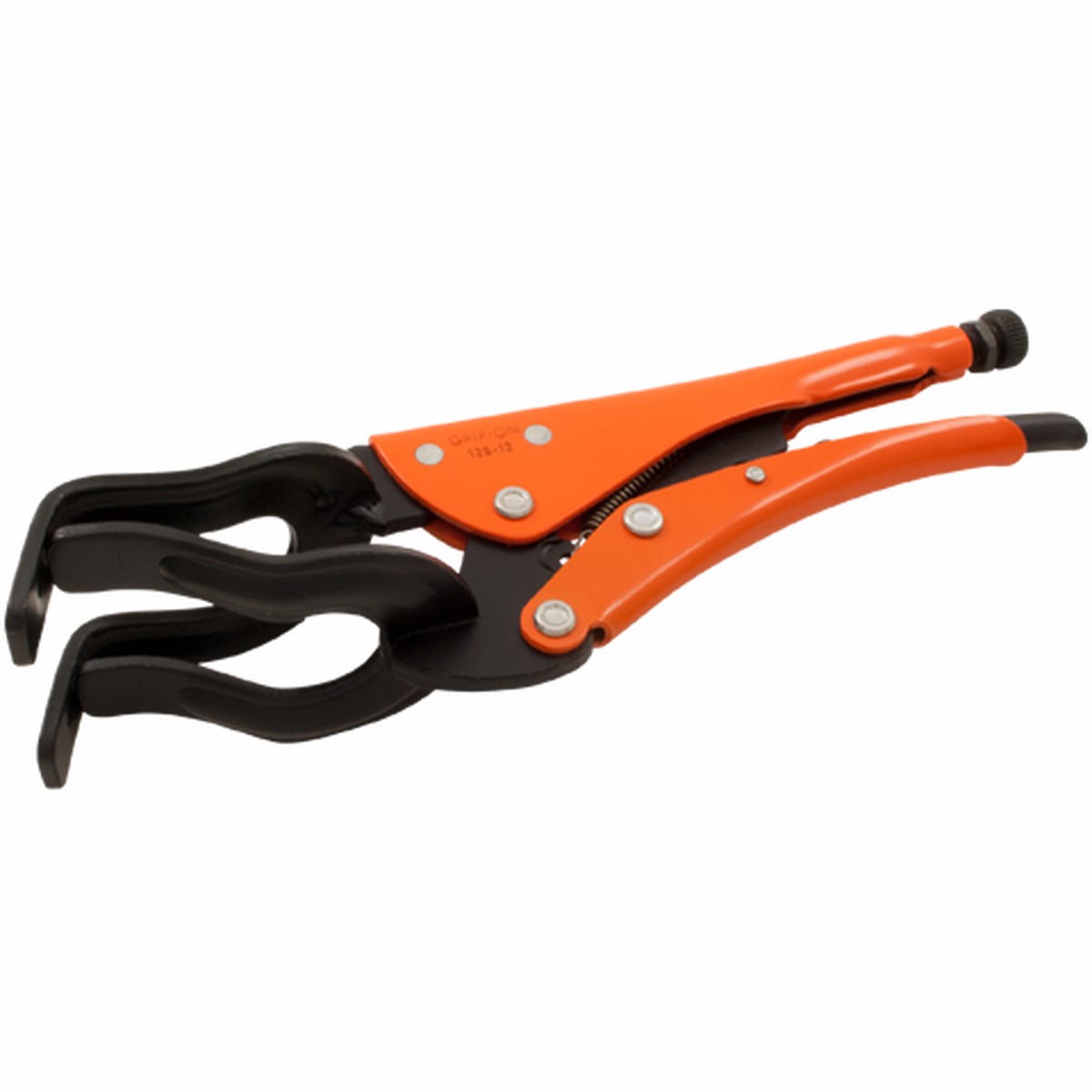 Grip-on 12 Locking Pipe Clamp
