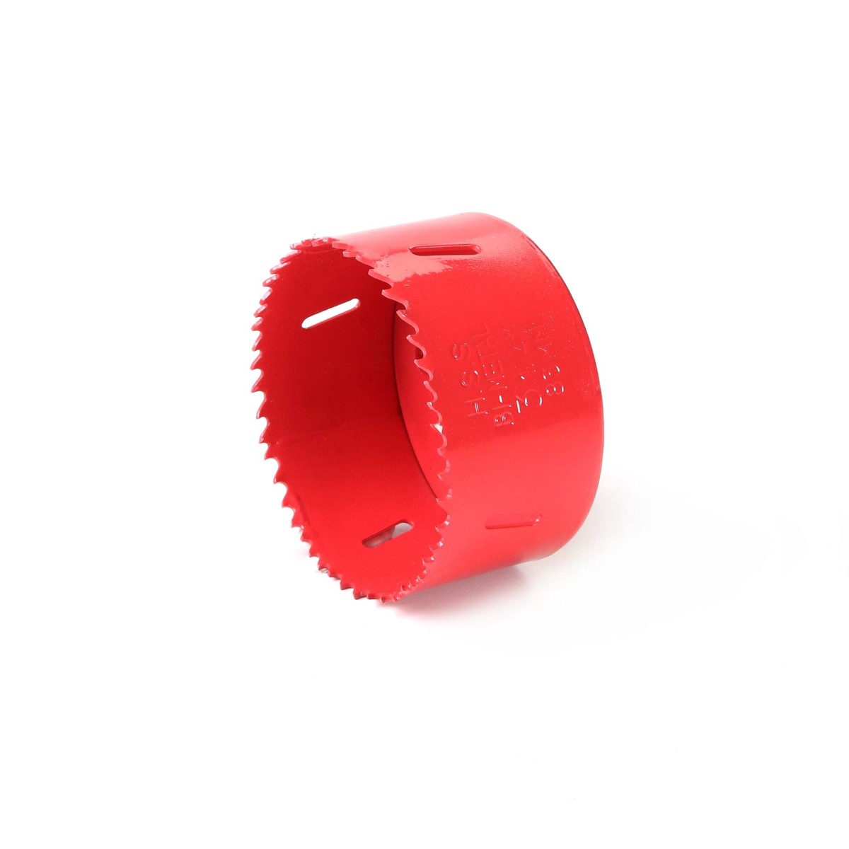 High-Speed Steel Hole Saw 3-14