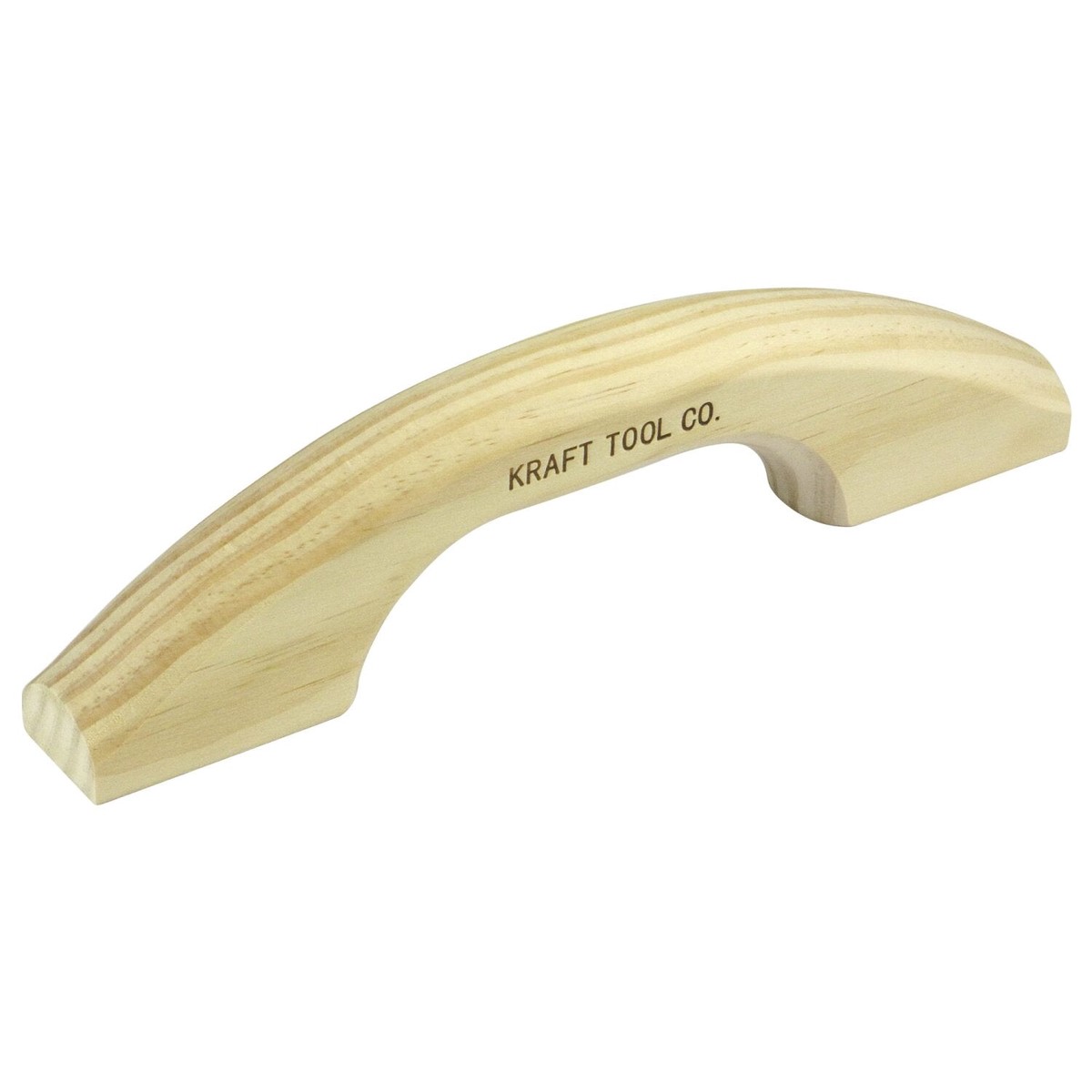 Kraft Tool CF261 9-34 Wood Hand Float Handle