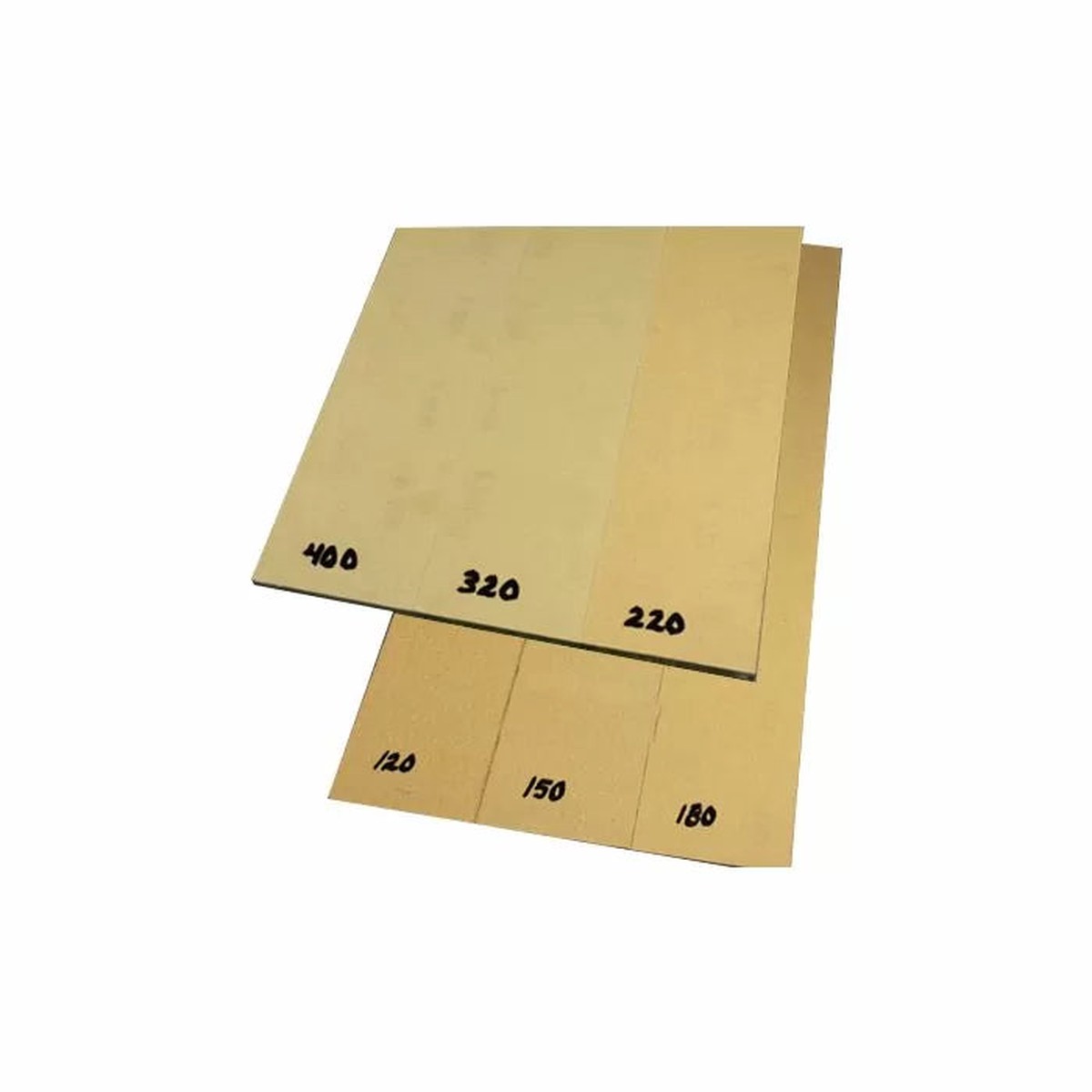Lapping Plate For Deulen Sharpener w Sand Paper