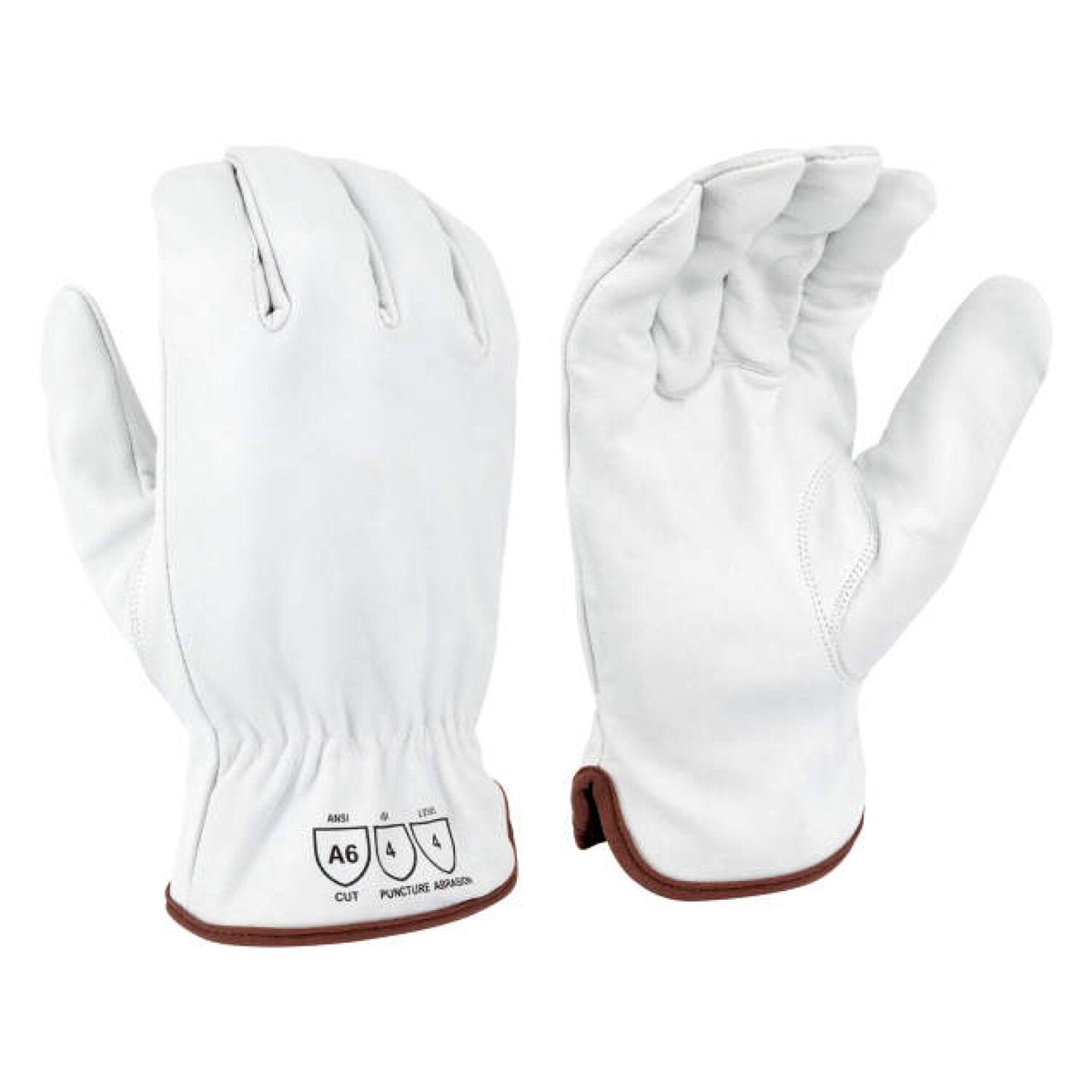 Radians RWG88 KAMORI Goatskin Shell Glove with HPPE Lining