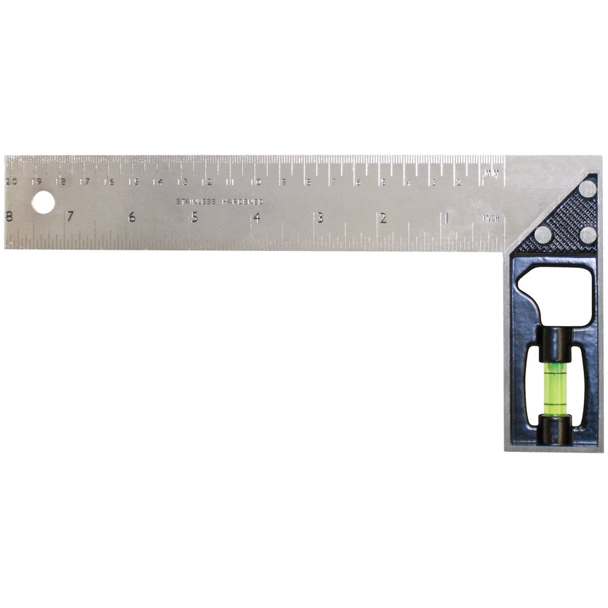 Sands Level Tool SL430 Try Mitre with Metal Handle