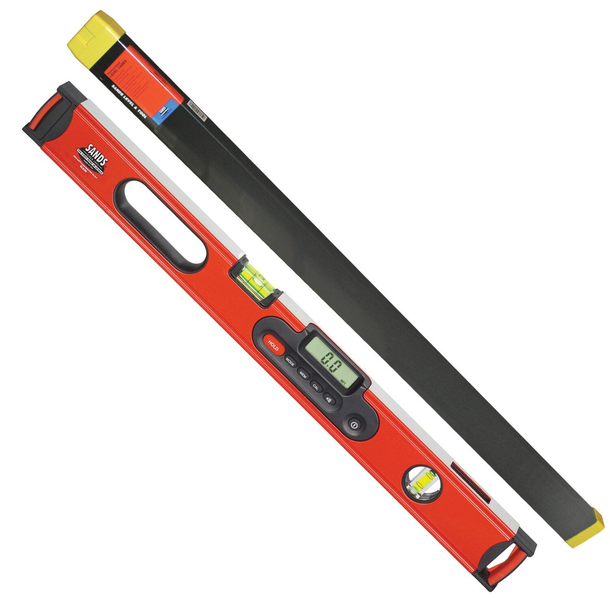 Sands Level Tool SLDIG24C 24 Digital Level with Case