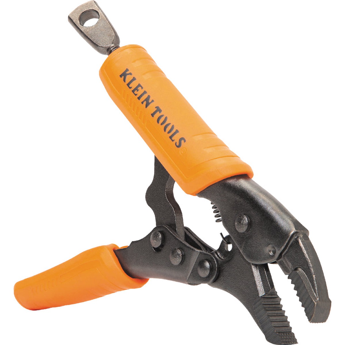 Klein Tools 38600 Curved Jaw Locking Pliers 5