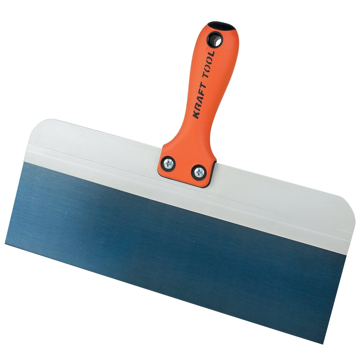 Kraft Tool DW910PF 10 x 3 Blue Steel Deluxe Taping Knife with ProForm Handle