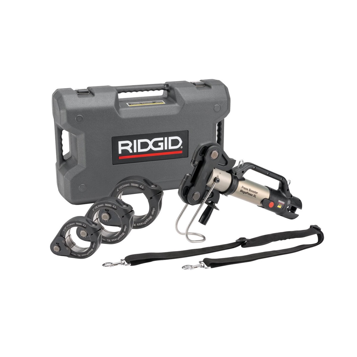 Ridgid 60658 Press Booster For MegaPress XL
