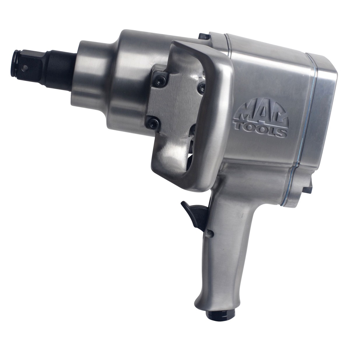 1 Drive Aluminum Pistol-Grip Air Impact Wrench