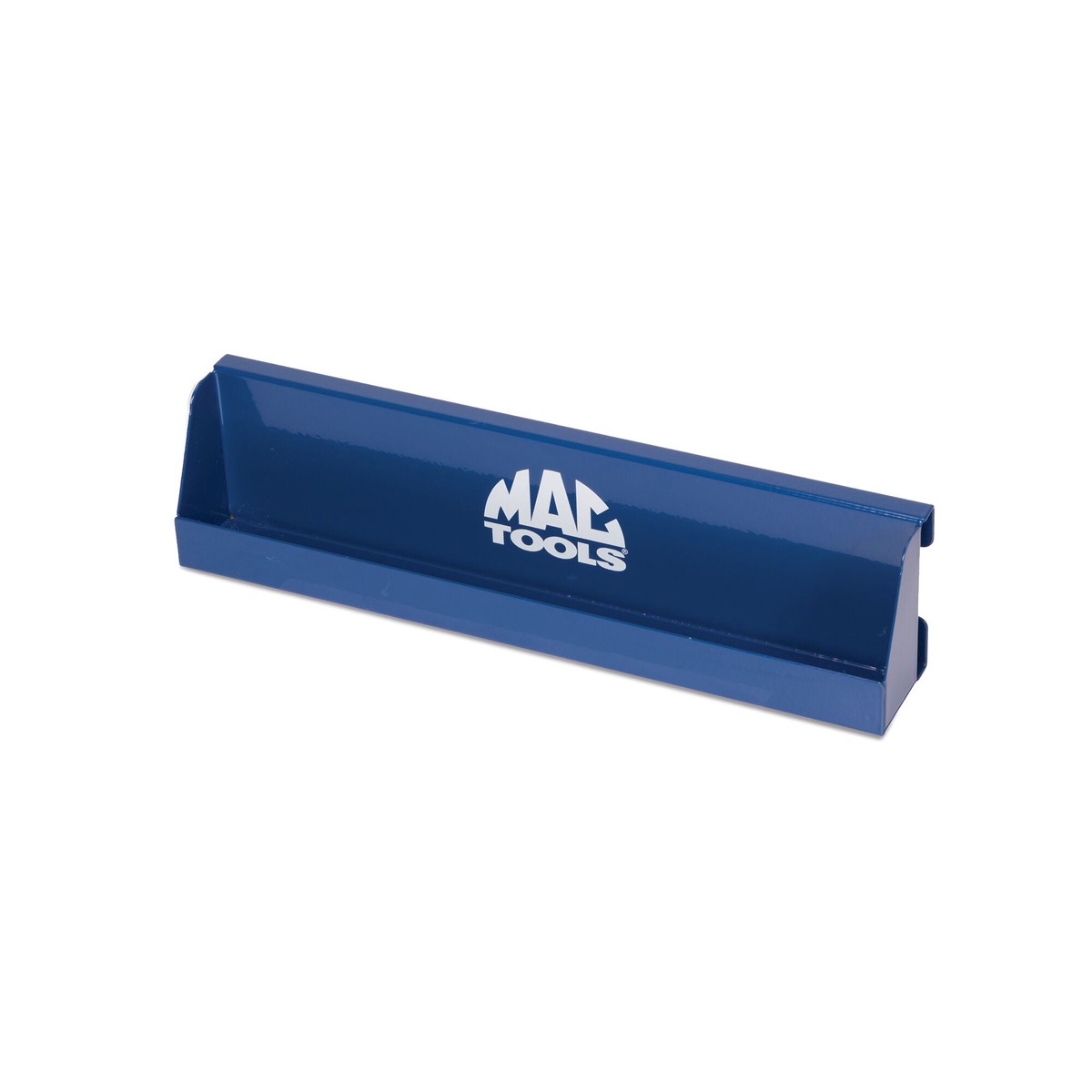 1 Socket Storage Tray - Blue