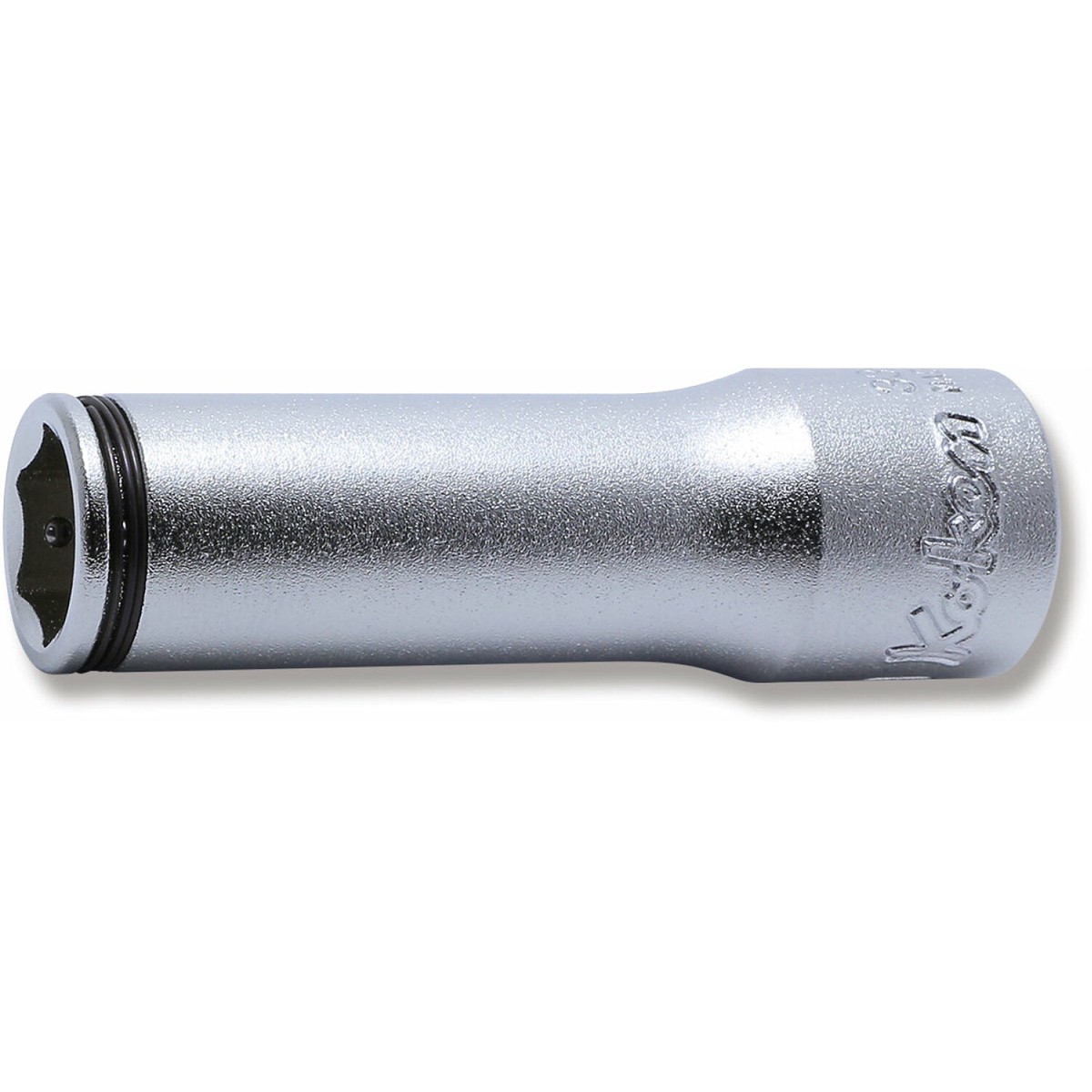 Ko-ken 3350M-11 38 Sq Dr Deep NUT Grip Socket - 11mm