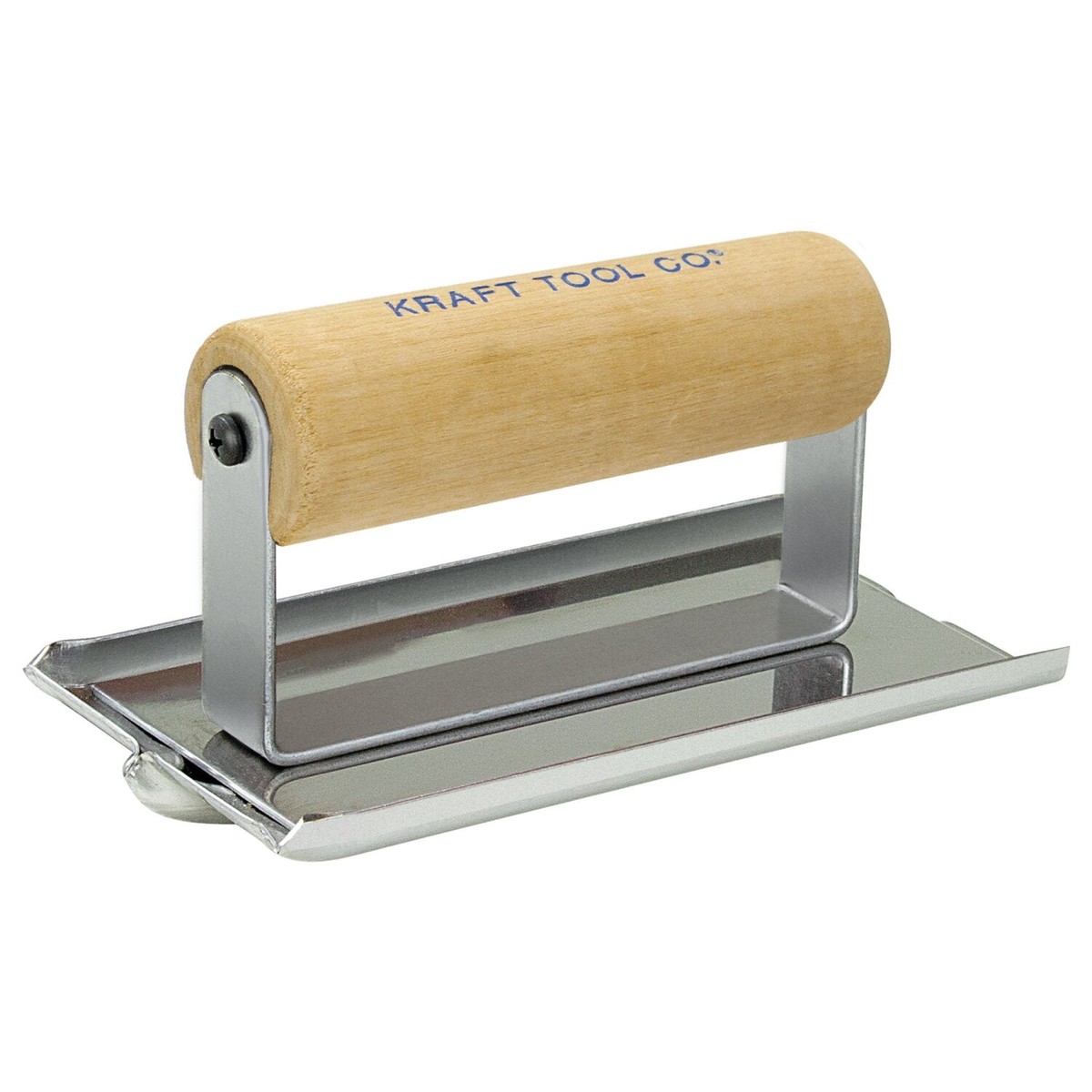 Kraft Tool CF118 6 x 3 12D 12W Universal Hand Groover with Wood Handle