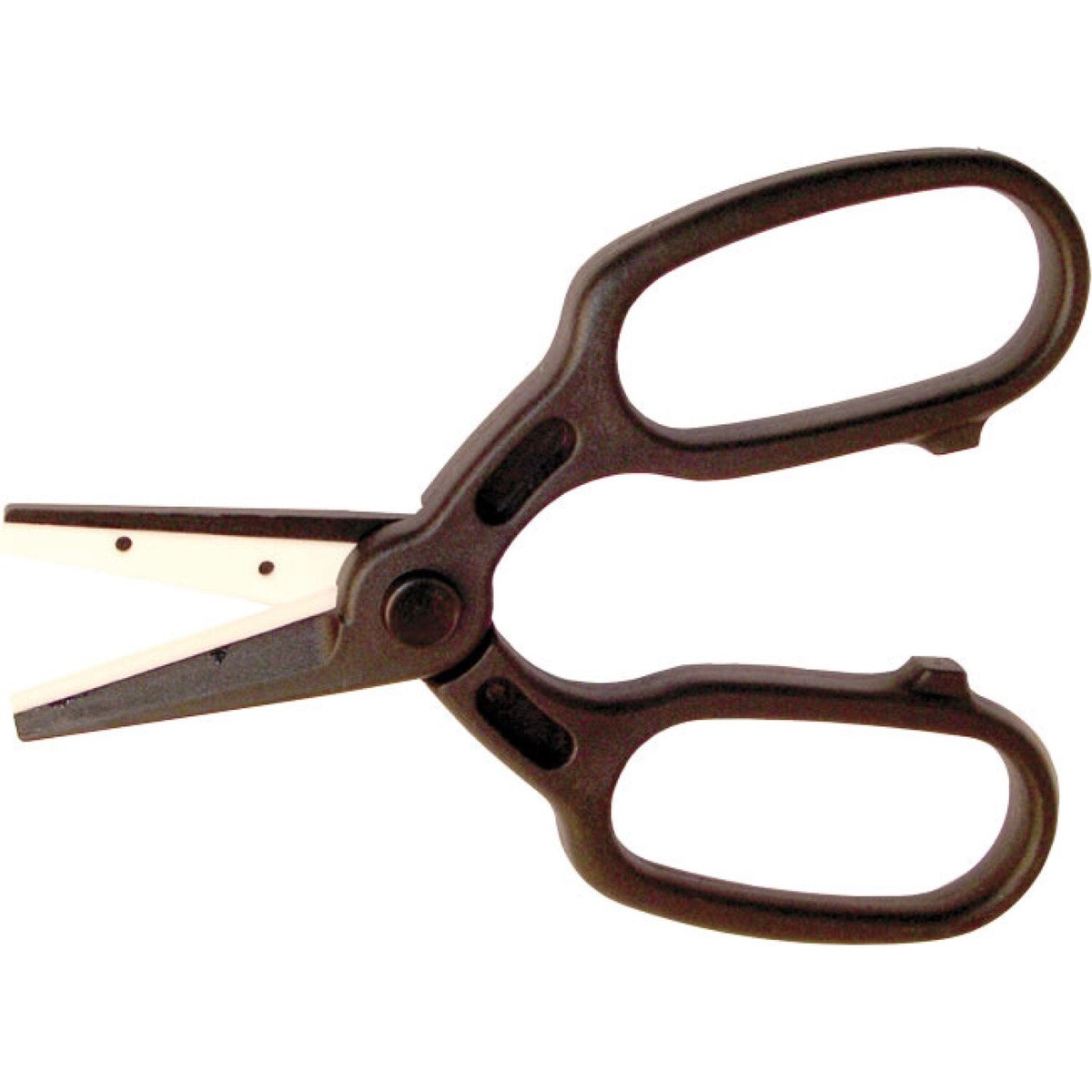 Platinum Tools 10530C Ceramic Kevlar Scissors Wide Grip