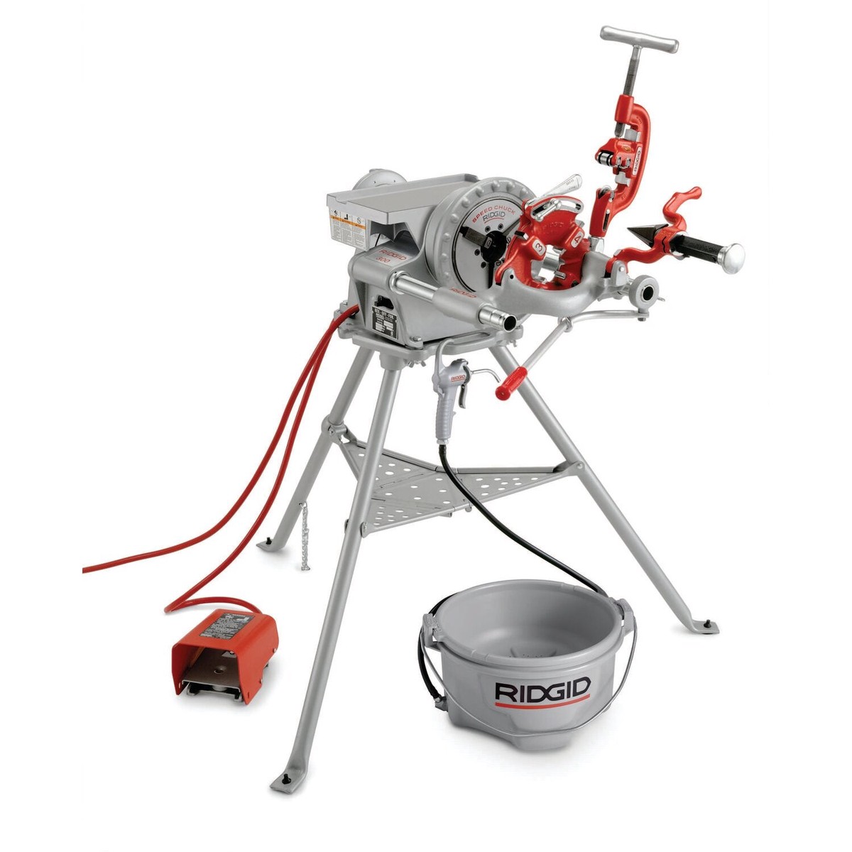 Ridgid 15682 115V 5060 Hz (NPT)
