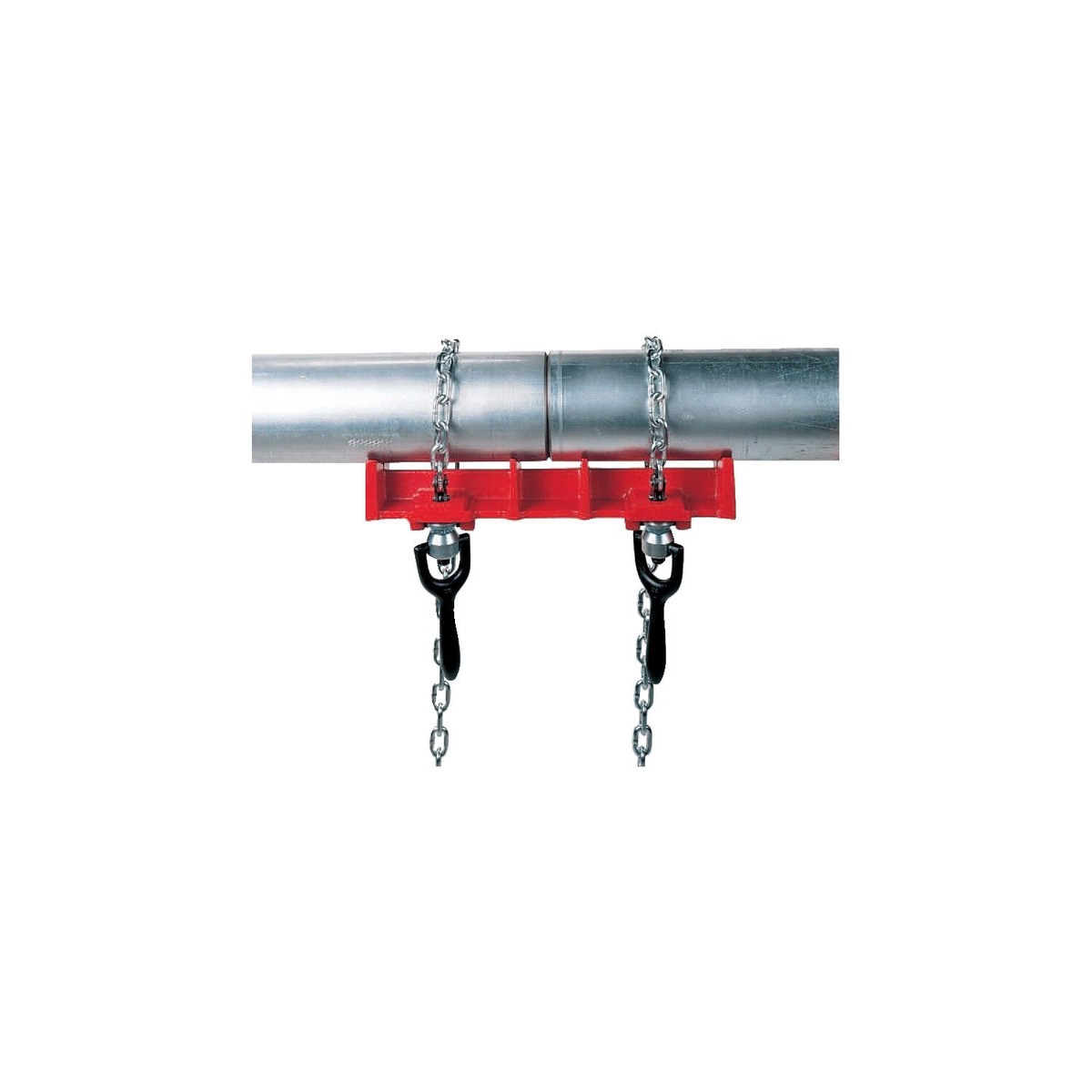 Ridgid 40220 461 12 - 8 Straight Pipe Welding Vise