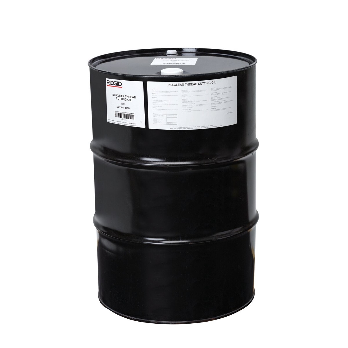 Ridgid 41585 OIL 55GAL208L NU-CLEAR THREA