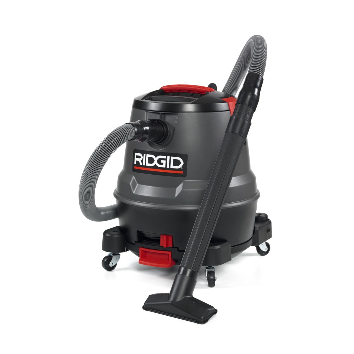 Ridgid 50333 12 Gallon Motor-On-Bottom WetDry Vac (1250RV)