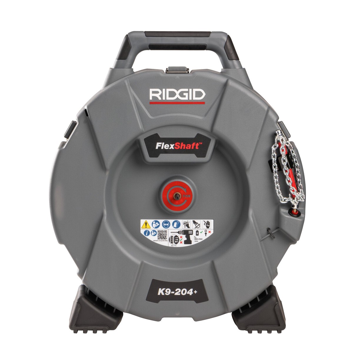 Ridgid 76198 FLEXSHAFT K9-204