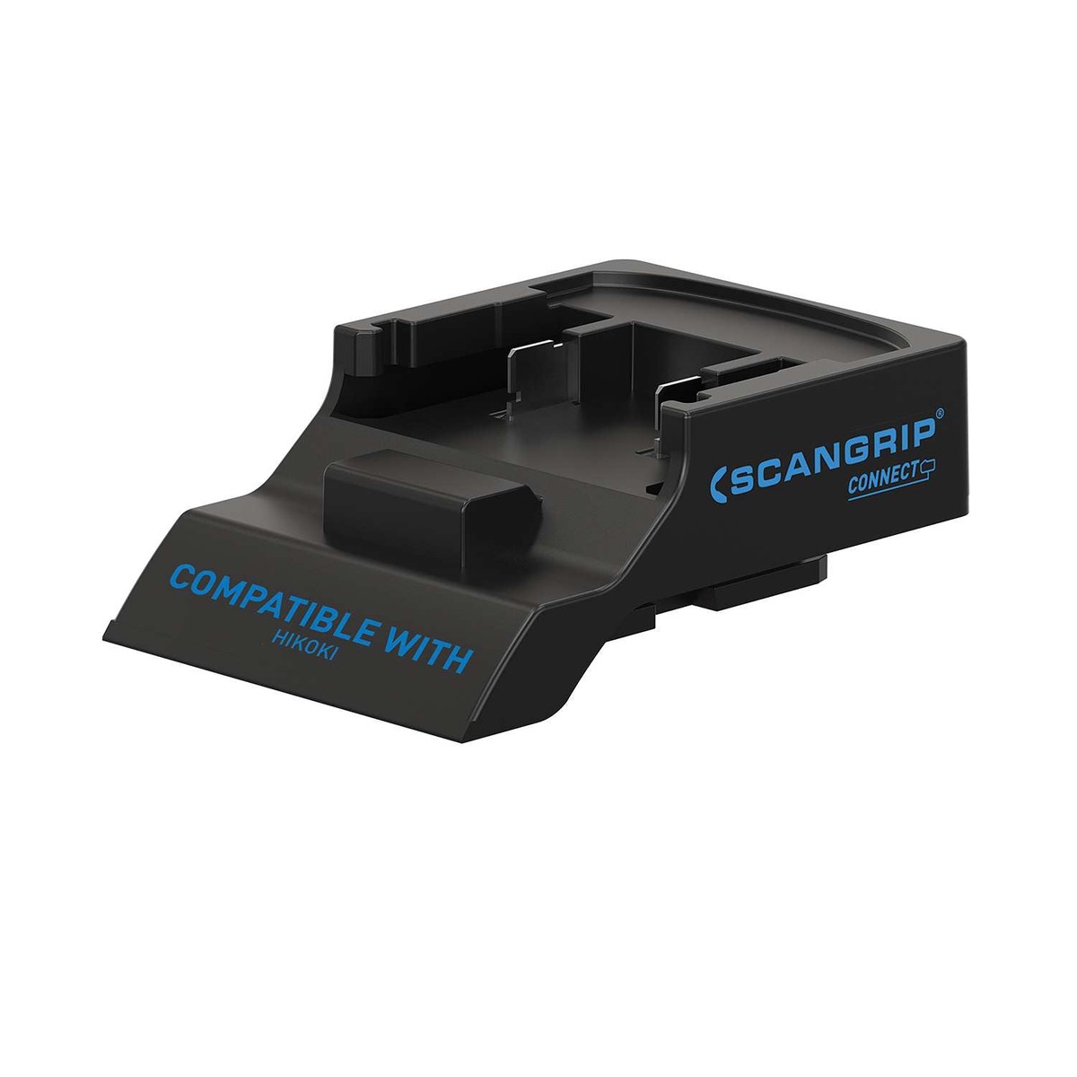 Scangrip 036147C Hikoki Connector Smart connector with battery safety system compatible with HIKOKI