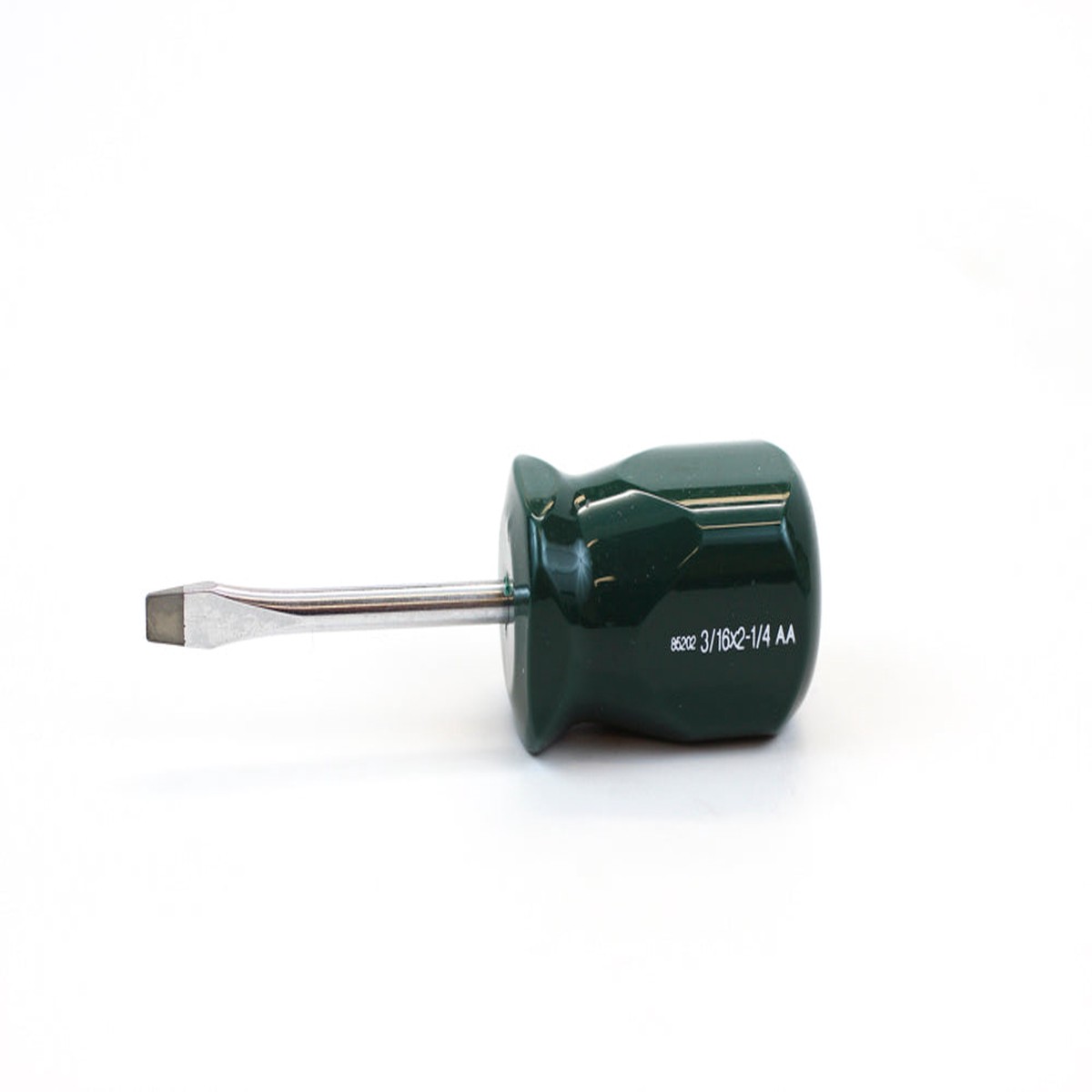 316 x 2-14 SureGrip Slotted Screwdriver