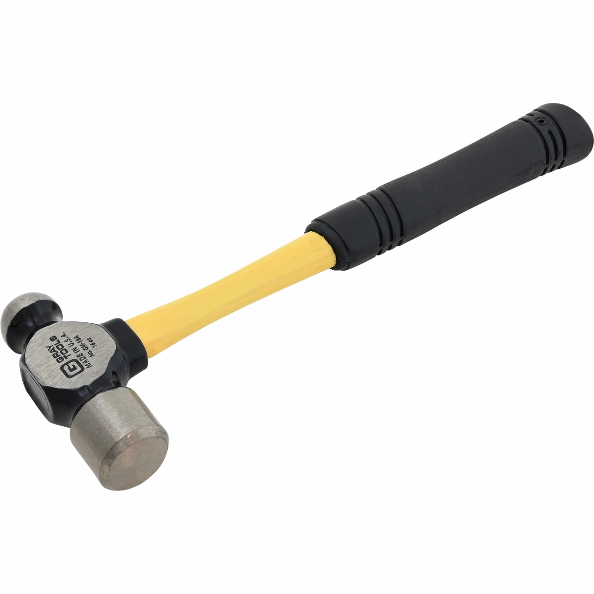 Ball Pein Hammers with Fiberglass Handle