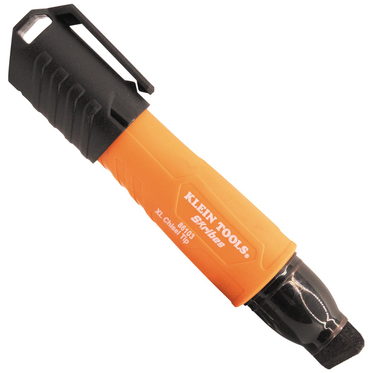 Klein Tools 86103 Skribes Chisel Tip Permanent Marker XL