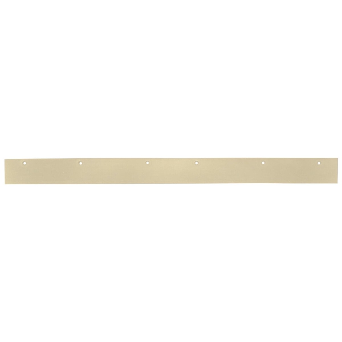 Kraft Tool GG287 24 Gum Rubber Refill for Heavy-Duty Floor Squeegee (GG285)
