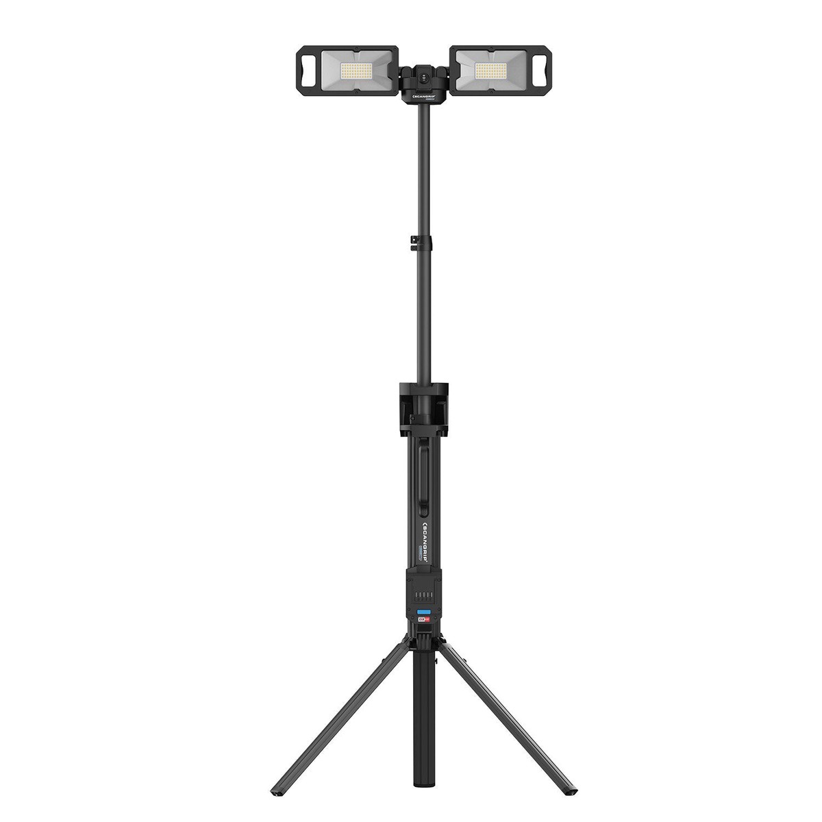 Scangrip 036105C Tower 5 Connect 5000 Lumen Floodlight With Integrated Tripod